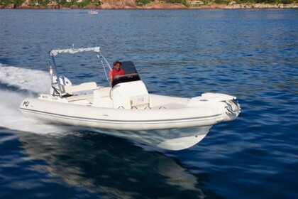 Location Semi-rigide Nuova Jolly Nj 700 Propriano