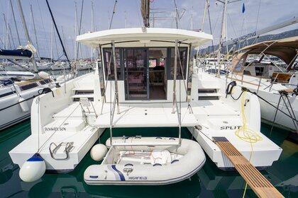 Charter Catamaran Catana Bali 4.0 - 4 cab. Kaštel Gomilica