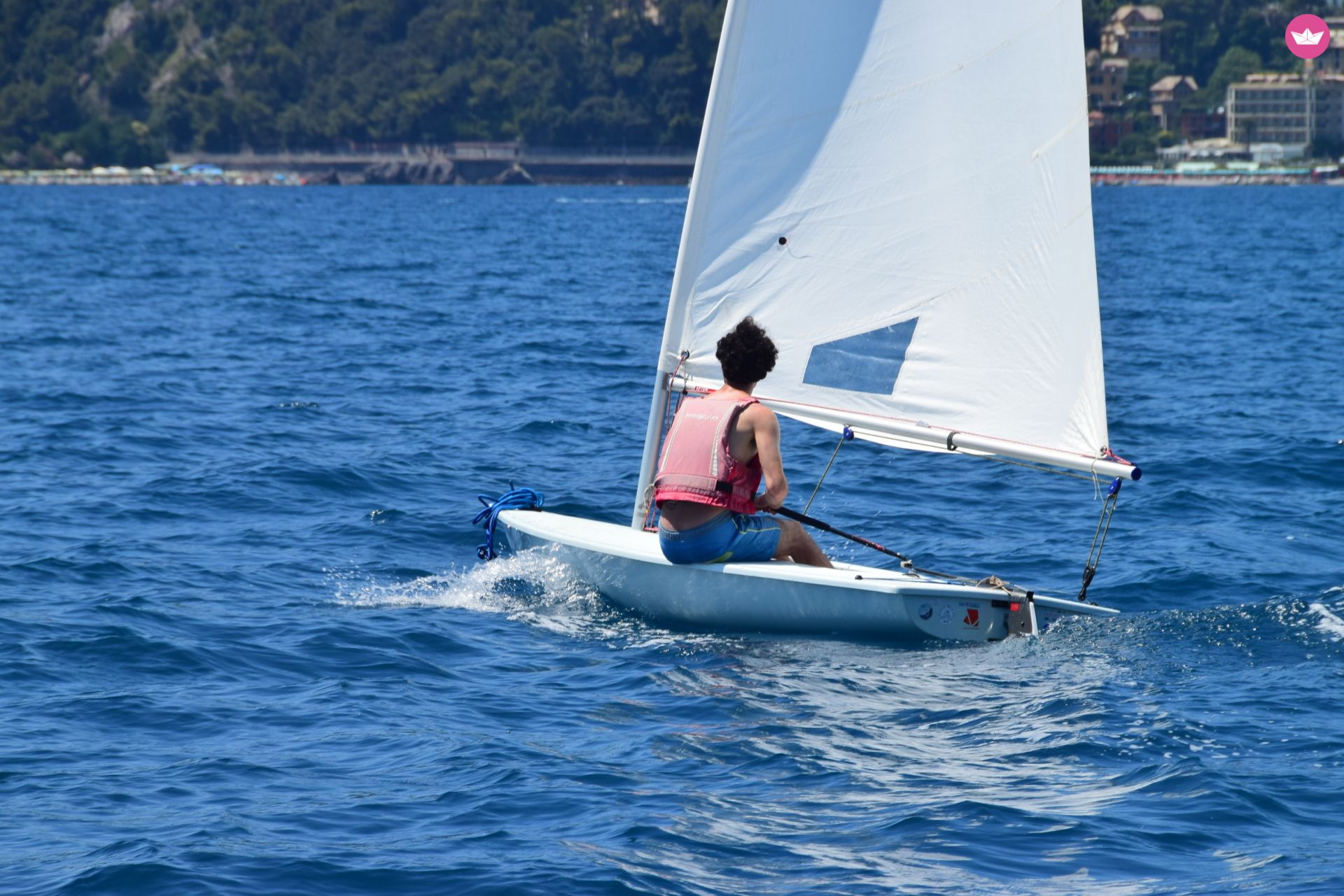 Voilier Laser Performance Laser Standard-Laser Radial 4.2m 3