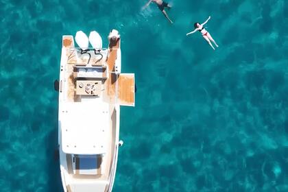 Hire Motorboat Beneteau flyer 9 Cannes