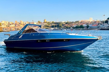 Rental Motorboat Sunseeker 36 San Remo Porto