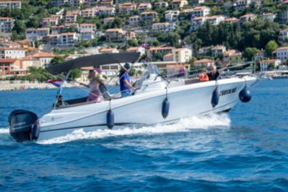Jeanneau Cap Camarat 7.5 cc with 250 HP