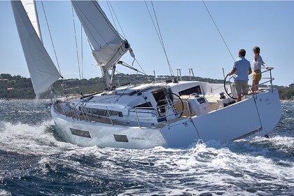 Czarter Jacht żaglowy Jeanneau Sun odyssey 440 Palma de Mallorca