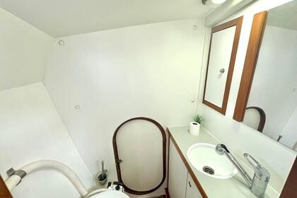 Blue Styria Catamarán 49