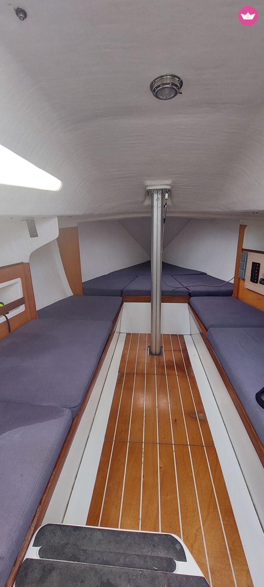 Voilier Yatlant 24 7m 5