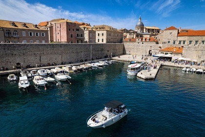 Jeanneau CapCamarat 7.5 CC