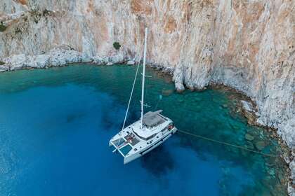 Czarter Katamaran Fountaine Pajot Alegria 67 Ateny