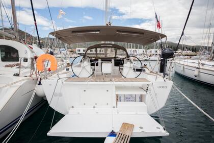 Rental Sailboat Dufour Yachts Dufour 460 GL Zaton