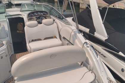 Nonny Lou - Crownline 264 CR