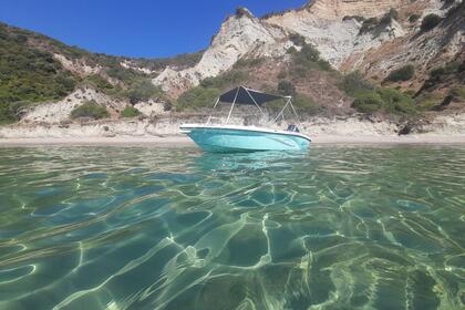 Ενοικίαση Μηχανοκίνητο σκάφος Poseidon AZZURA Κάβος