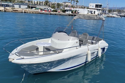 Location Bateau à moteur Beneteau FLYER 650 Nice