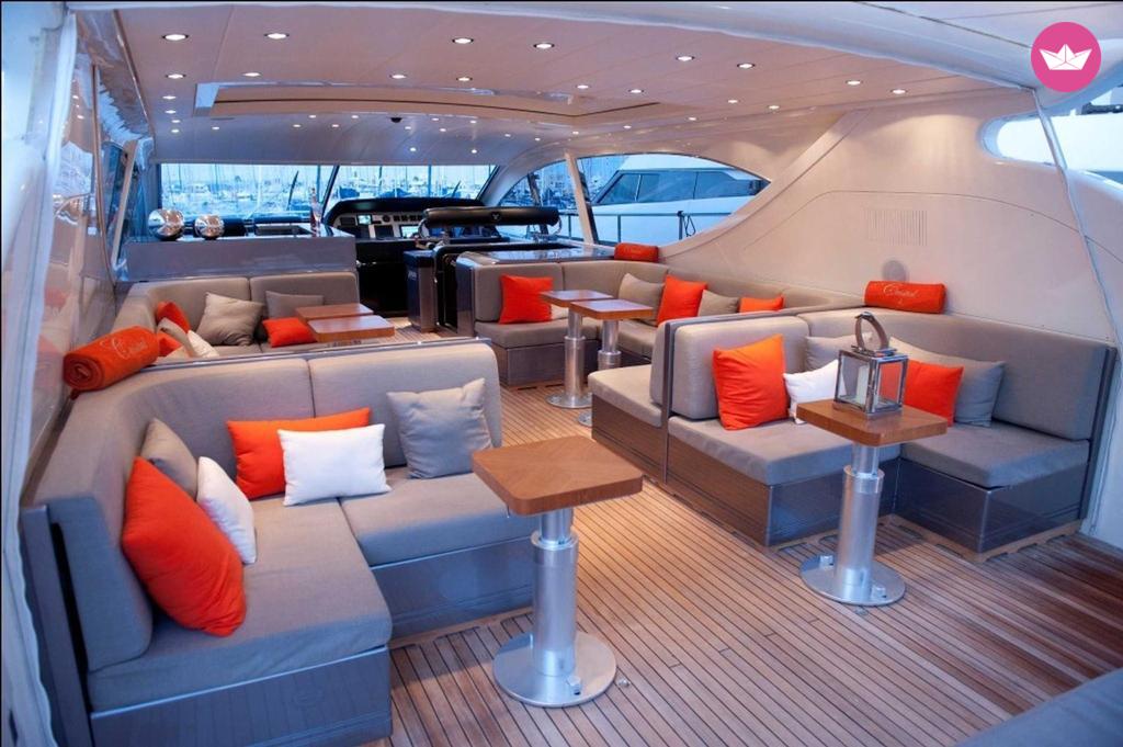 Yacht ARNO LEOPARD 24 3000cv 5
