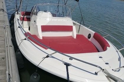 Pacific craft 6,70 open 200cv neuf