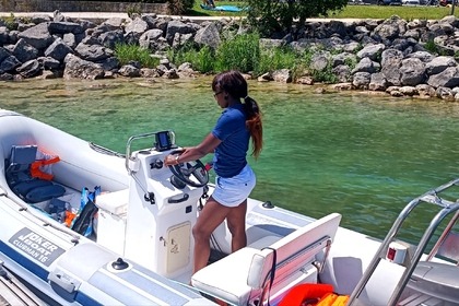 Location Semi-rigide Joker Boat clubman 16 Le Bourget-du-Lac