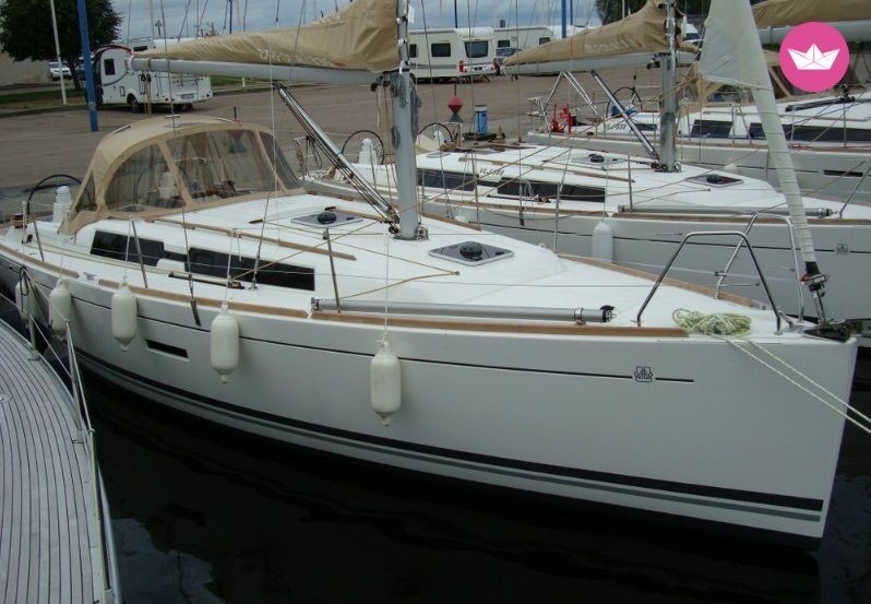 Voilier DUFOUR 335 gl 10m 6