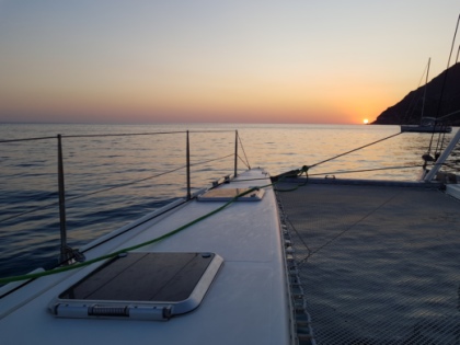 Noleggio Catamarano Outremer Outremer 45 Marsiglia