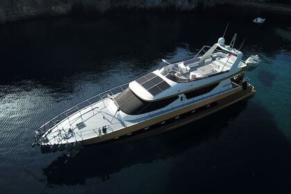 Rental Motor yacht 2020 2020 Göcek