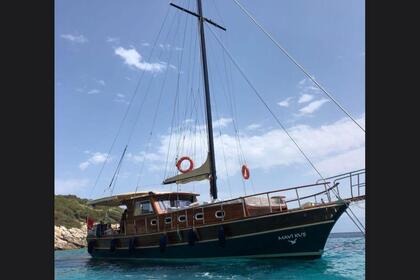 Location Goélette Custom 2016 Bodrum