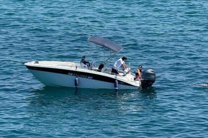 Rental Motorboat Orizzonti Calipso Monopoli