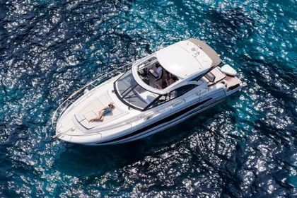 Miete Motorboot Jeanneau Leader 36 Neapel