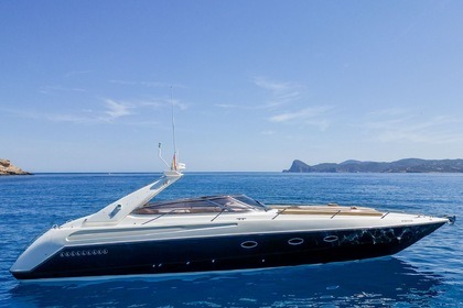 Charter Motorboat Sunseeker Tomahawk 41 Sant Antoni de Portmany