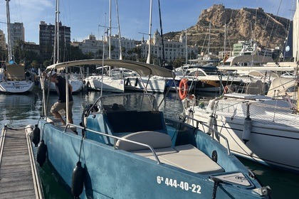 Hyra båt Motorbåt NUVA YATCHS M6 OPEN Alicante