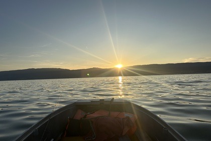 Location Bateau à moteur Buster Mini Delley-Portalban