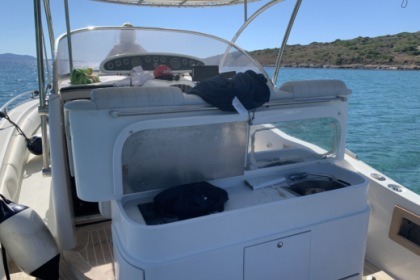 H2O - F36 Firebird - Cagliari