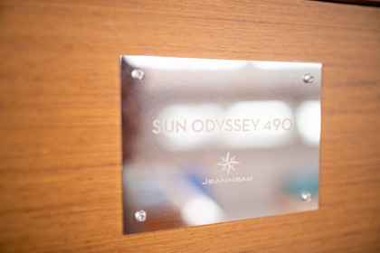 Sun Odyssey 490