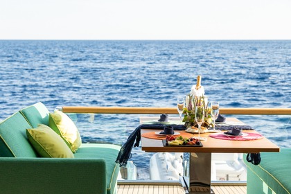 M/Y Sabbia - San Lorenzo SX88