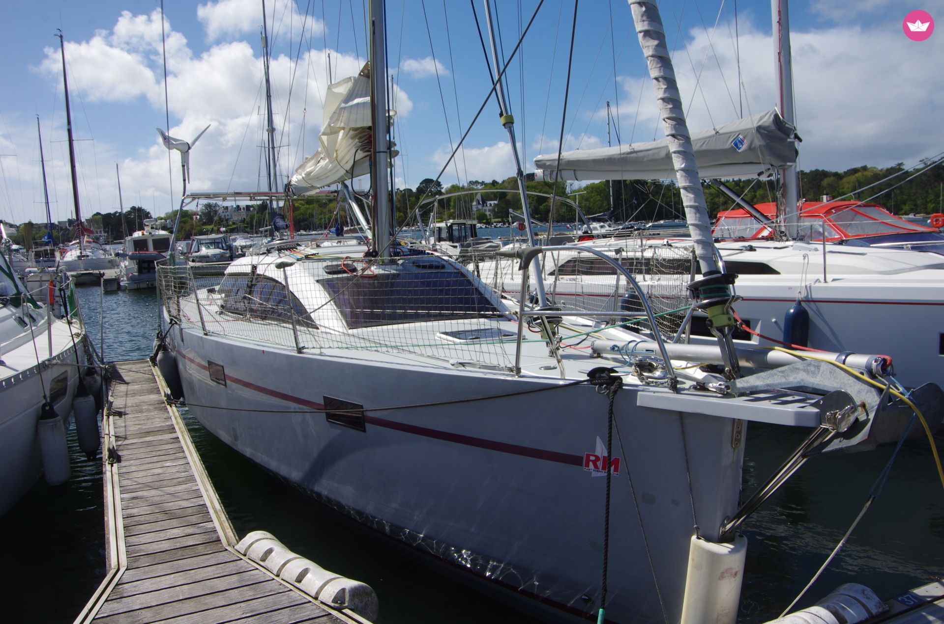 Voilier Fora Marine RM 10.6m 2