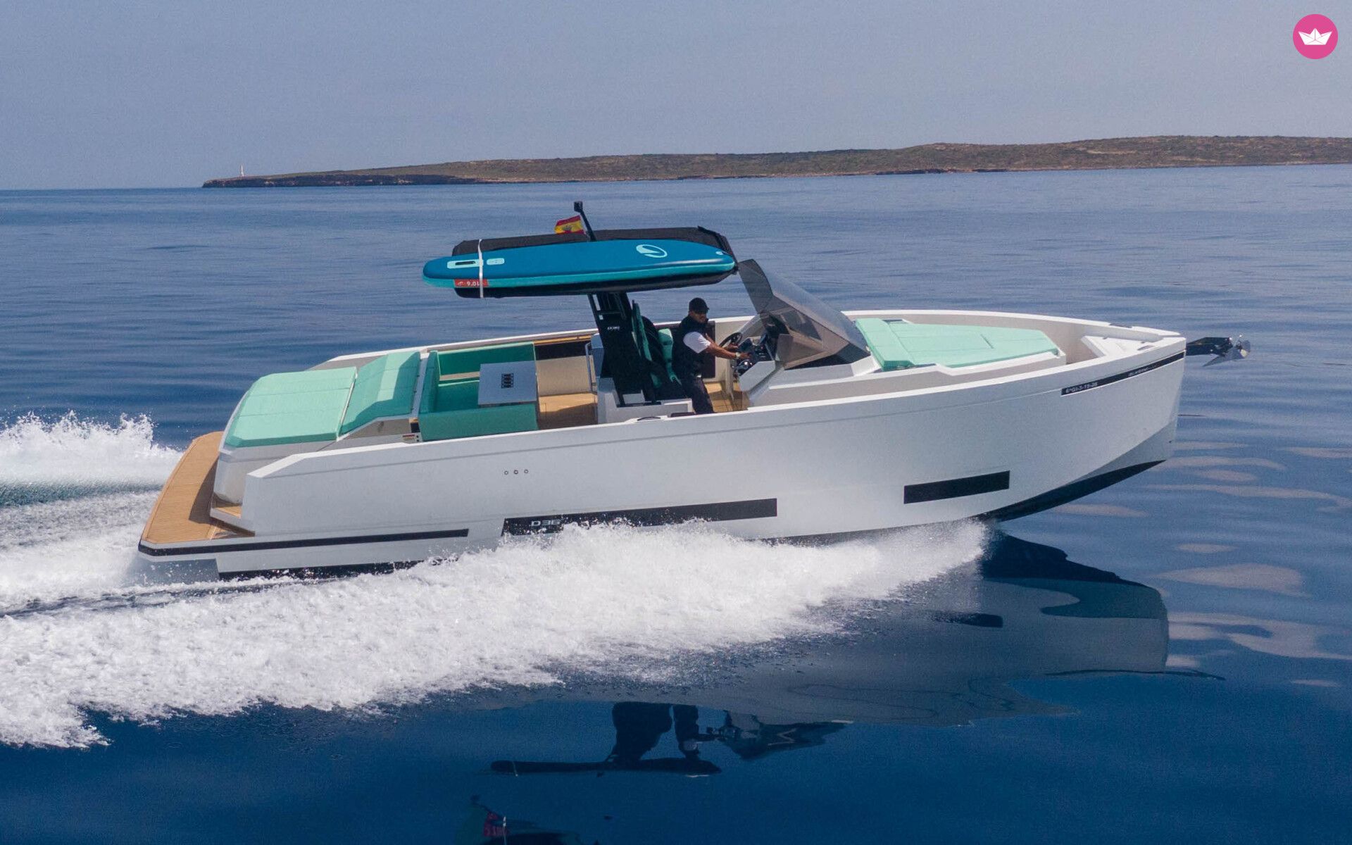 DE Antonio Yachts Tandem D32+D36 photo 3