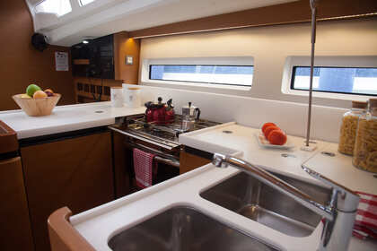 Jeanneau Sun Odyssey 440