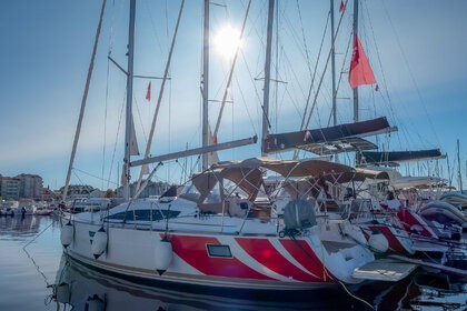 Verhuur Zeilboot ELAN 40 Impression Biograd na Moru