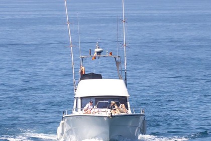 RED TIDE RODMAN 1250 FISHING AND BOAT TRIP