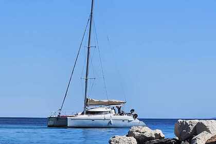 Fountaine Pajot — Lavezzi 40
