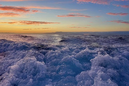 Luxury & comfort aboard our super motor boat