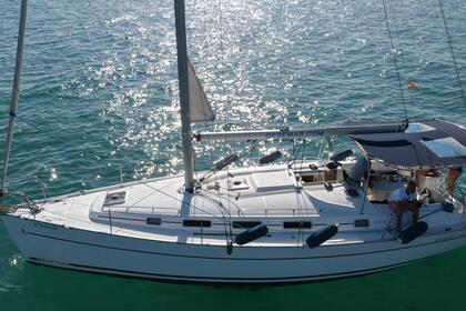 Miete Segelboot Beneteau Cyclades 39.3 Cambrils