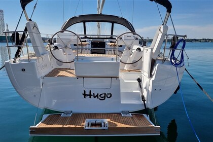 Hire Sailboat Hanse Hanse 508 Pula