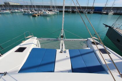 DUFOUR CATAMARAN 48
