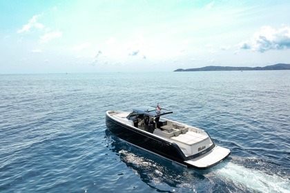 Charter Motor yacht Pardo 50 Monaco