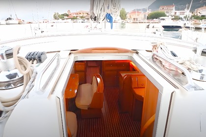 Noleggio Barca a vela  Bavaria 50 Cruiser Horta