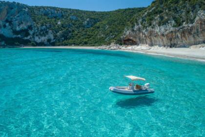 Verhuur Boot zonder vaarbewijs  Joker Boat Coaster 470 Cala Gonone