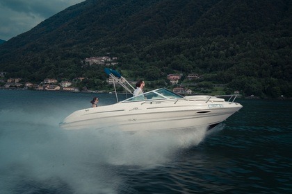 EXCURSION EN BATEAU AVEC SEA RAY 215