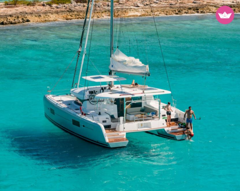 Catamaran Lagoon Lagoon 42 12.94m 2