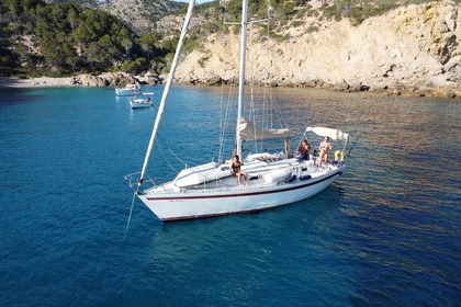 Rental Sailboat Furia 37 Mallorca