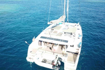 Verhuur Catamaran Fountaine Pajot Saba 50 Thailand