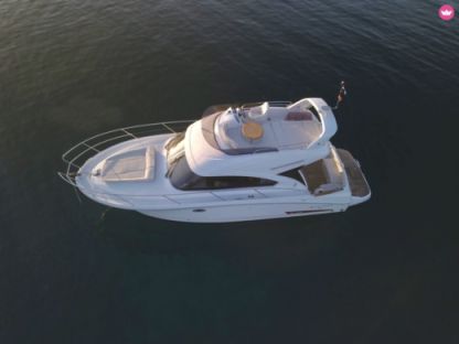 Noleggio Barca a motore Beneteau Antares 36 Traù