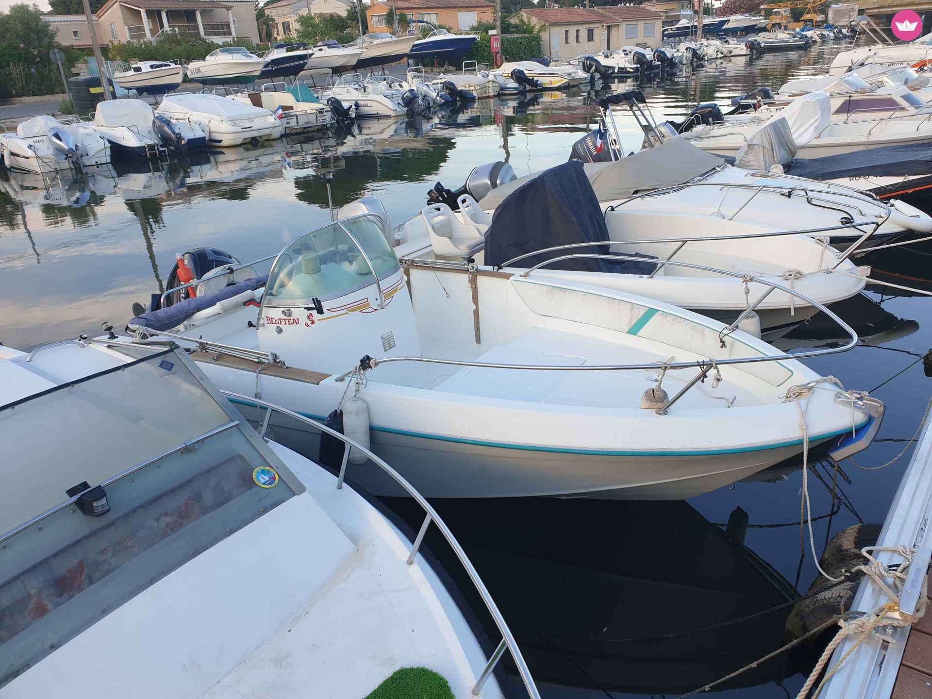 Motorboat Beneteau Beneteau Flyer 6M 150  Efi 2019  