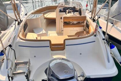 Kevin 03- 6.2m boat with 150hp